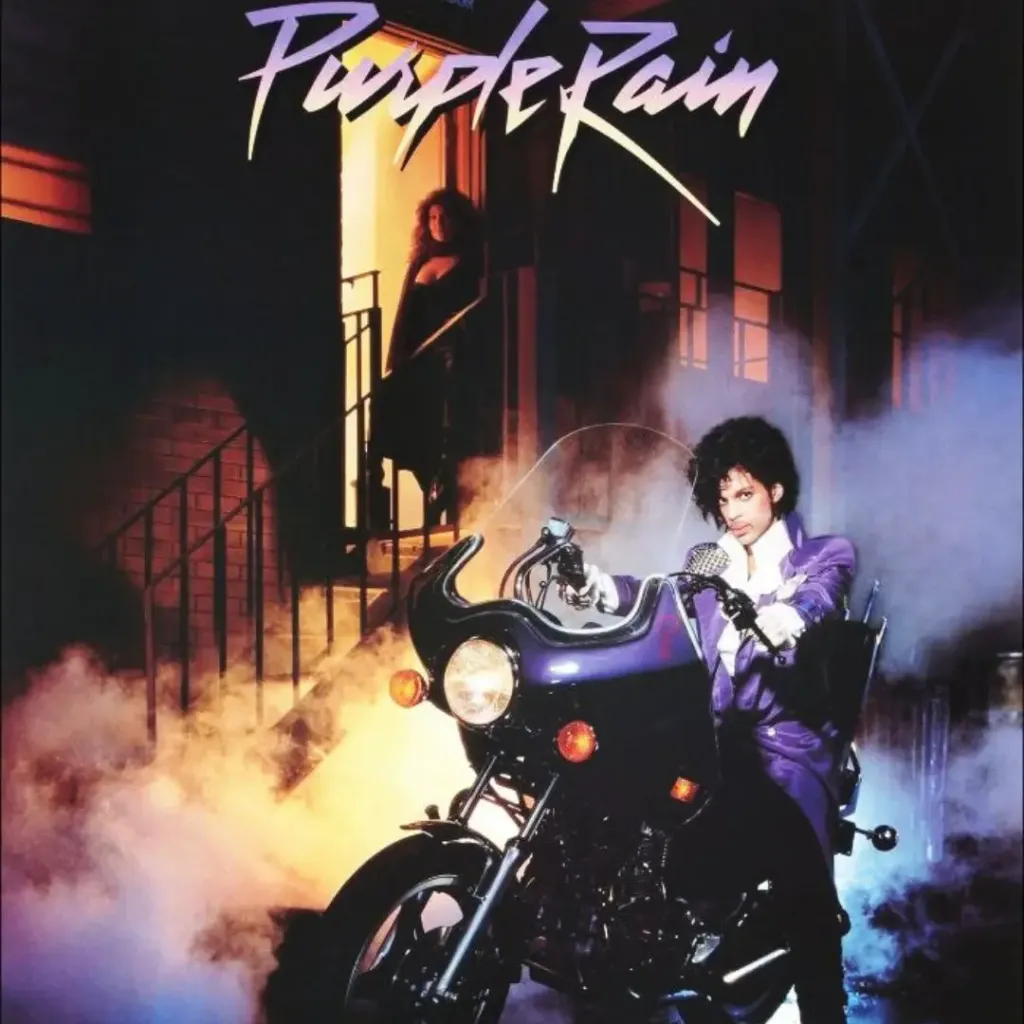 top ten song 1984. Purple Rain