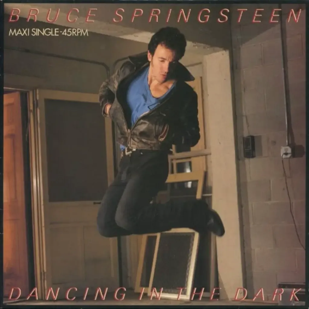 Dancing in the Dark.  top ten song 1984