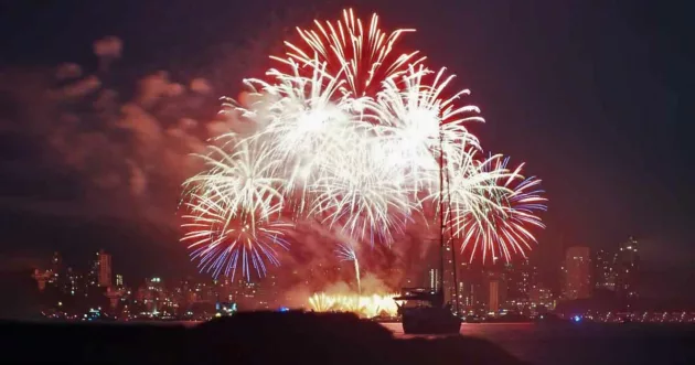 Best Place to Enjoy the Vancouver 2023 Fireworks - Celebration of Light